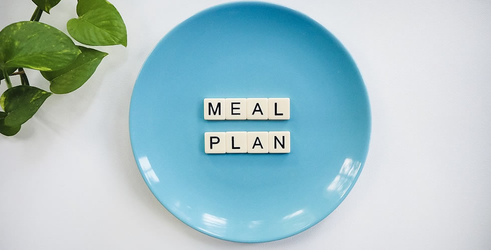 meal planning image