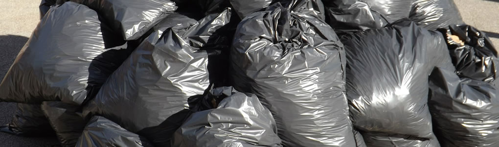 refuse collection image of bin bags